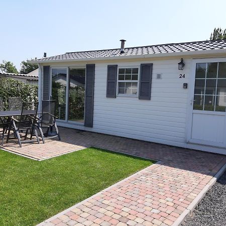 Chalet Blauwborst Oisterwijk Exterior photo
