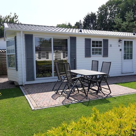 Chalet Blauwborst Oisterwijk Exterior photo