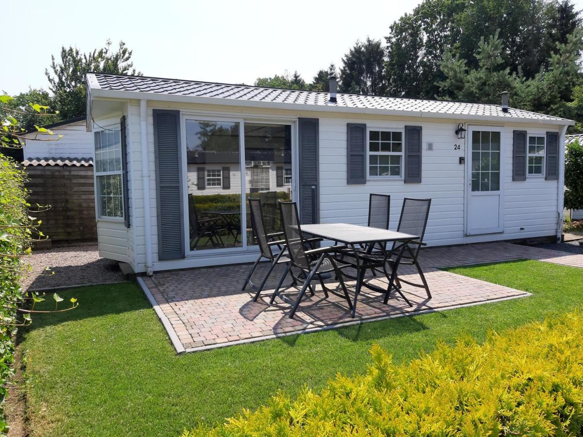 Chalet Blauwborst Oisterwijk Exterior photo